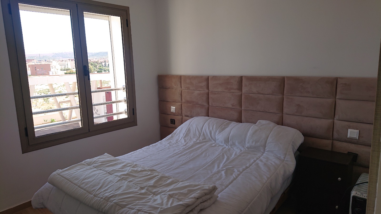 Location d'appartement 1 pièce à Coralia 3éme étage Oujda - Perle d'Oujda - Coralia