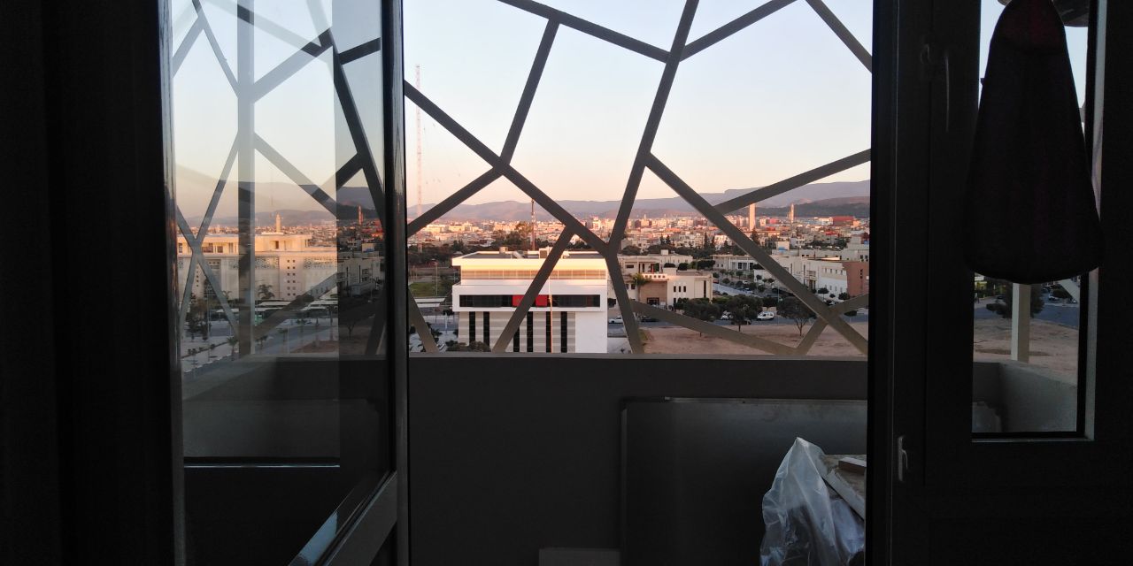 Location d'appartement 1 pièce à Coralia 6éme étage Oujda - Perle d'Oujda - Coralia