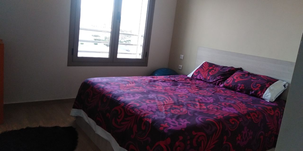 Location d'appartement 1 pièce à Coralia 6éme étage Oujda - Perle d'Oujda - Coralia